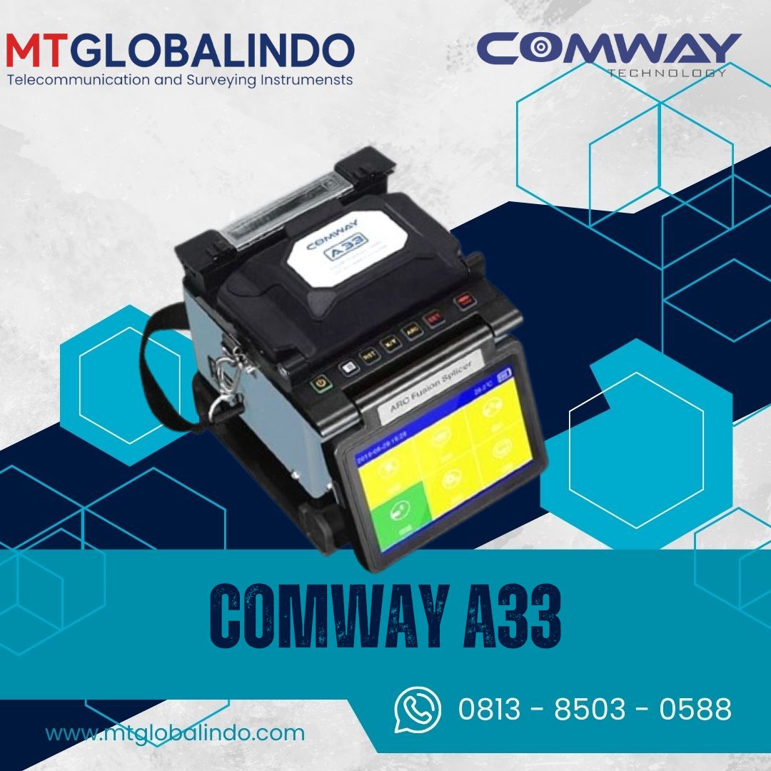 Splicer COMWAY A33